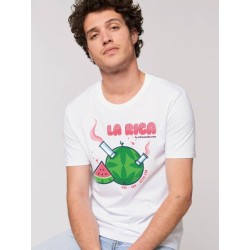 Camiseta La Rica Unisex